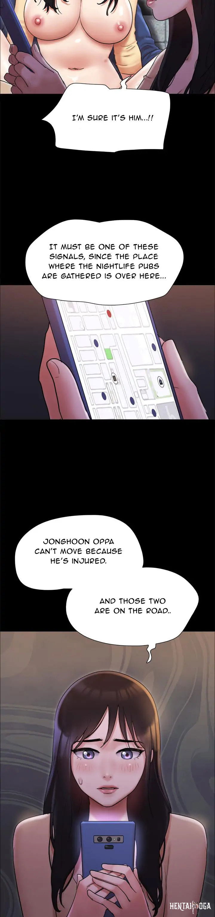 Everything Is Agreed Everything Is Agreed Chapter 138 - Page 8