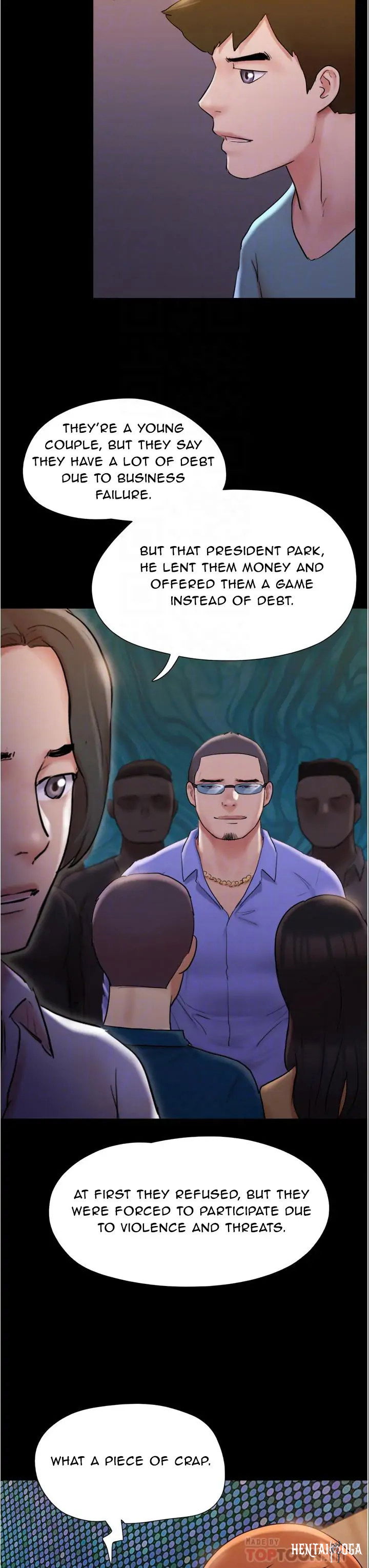 Everything Is Agreed Everything Is Agreed Chapter 139 - Page 17