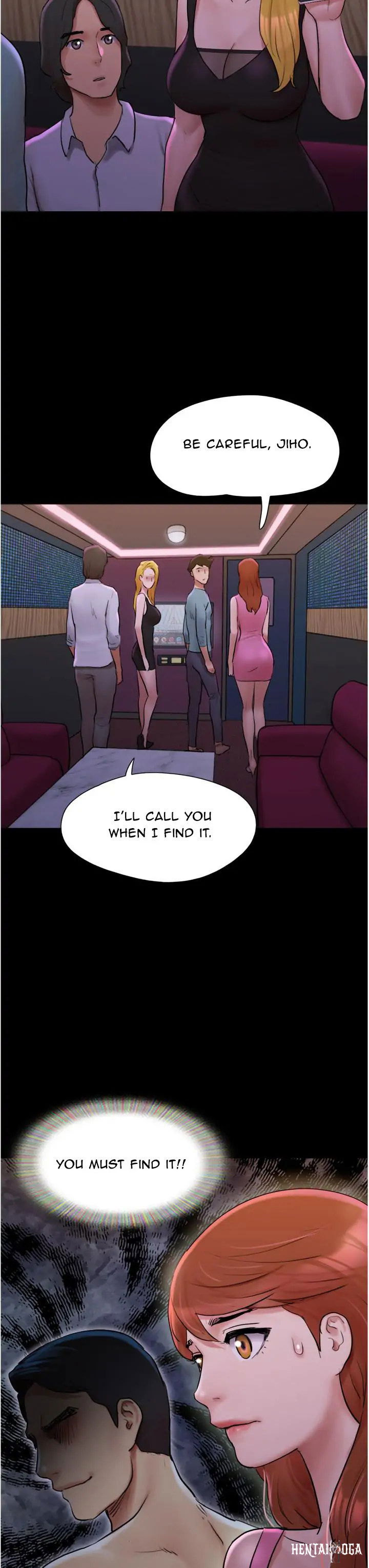 Everything Is Agreed Everything Is Agreed Chapter 139 - Page 25