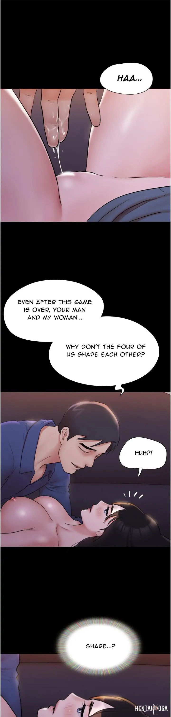 Everything Is Agreed Everything Is Agreed Chapter 139 - Page 35