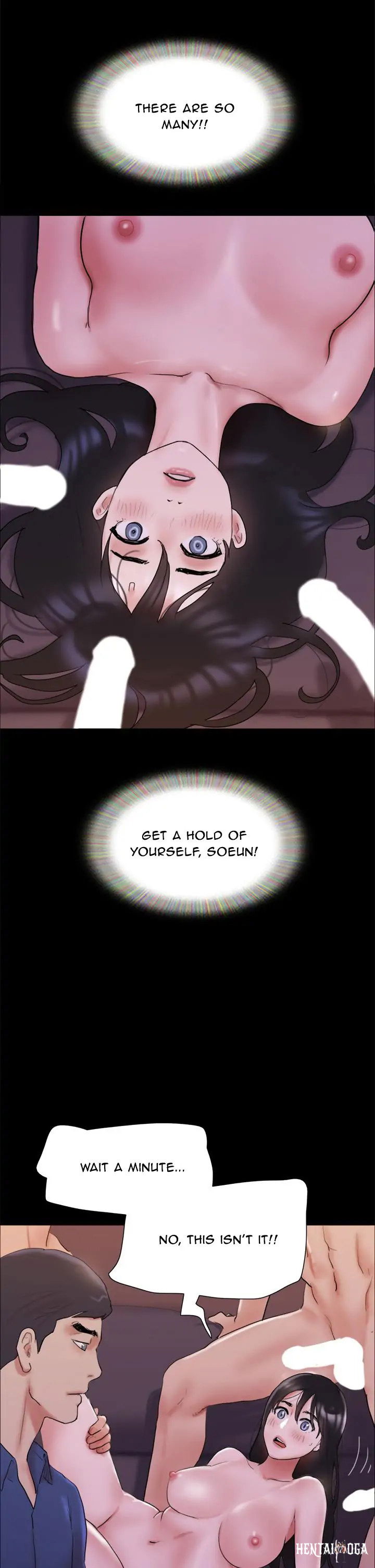 Everything Is Agreed Everything Is Agreed Chapter 140 - Page 32