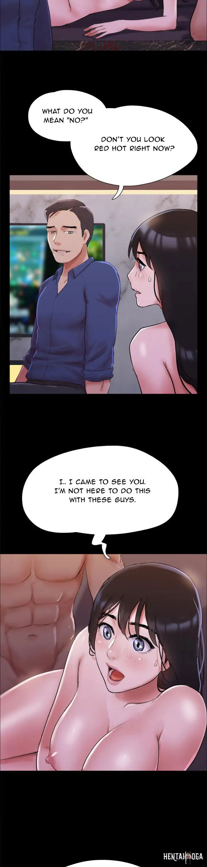 Everything Is Agreed Everything Is Agreed Chapter 140 - Page 33