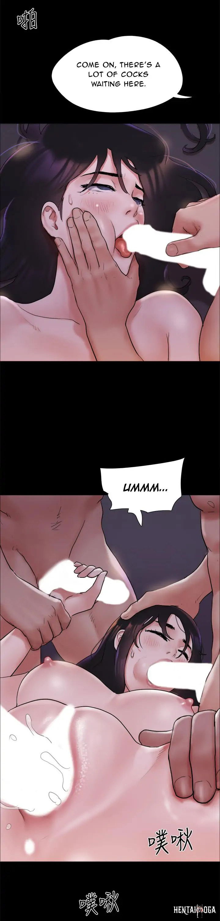 Everything Is Agreed Everything Is Agreed Chapter 140 - Page 37