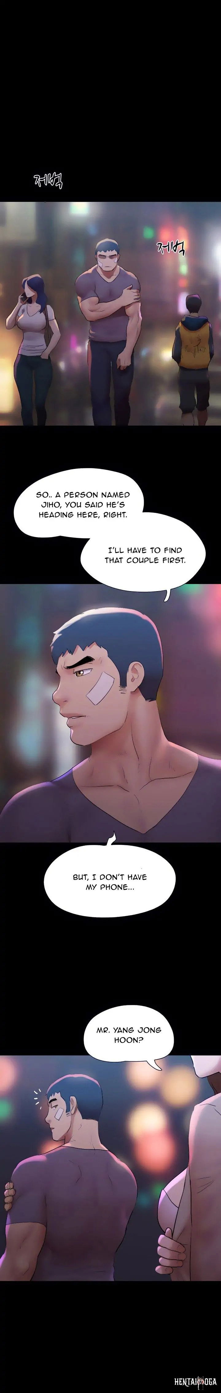 Everything Is Agreed Everything Is Agreed Chapter 140 - Page 40