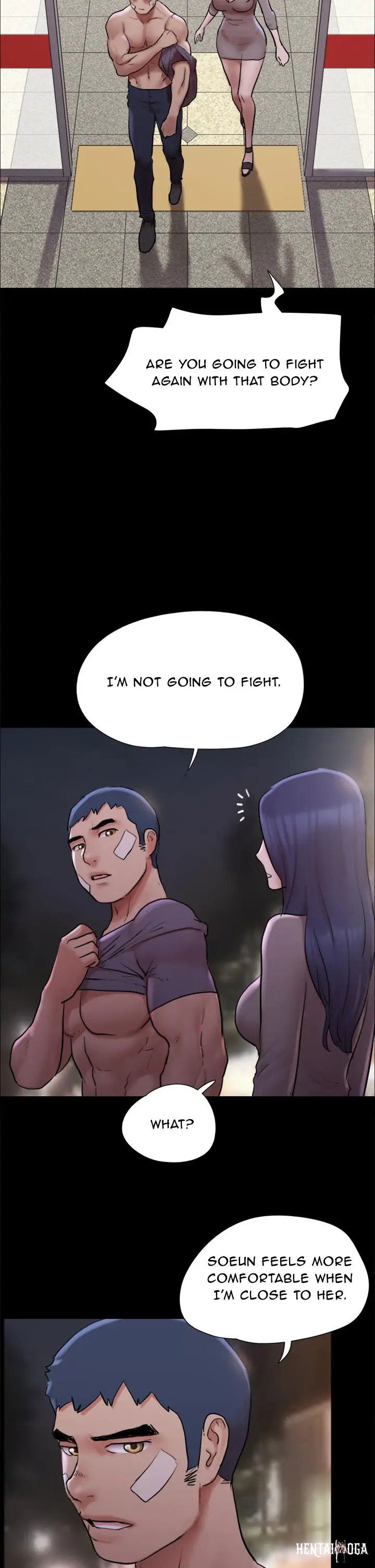 Everything Is Agreed Everything Is Agreed Chapter 140 - Page 9