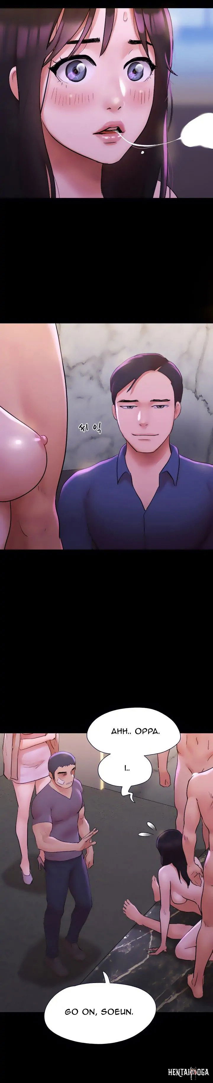 Everything Is Agreed Everything Is Agreed Chapter 141 - Page 14