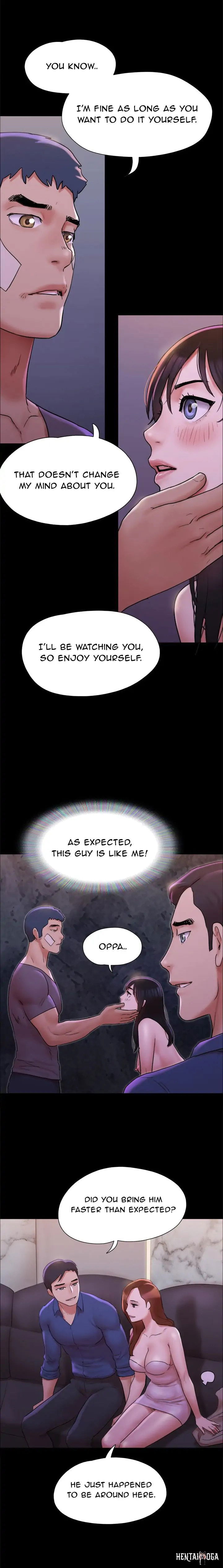 Everything Is Agreed Everything Is Agreed Chapter 141 - Page 15