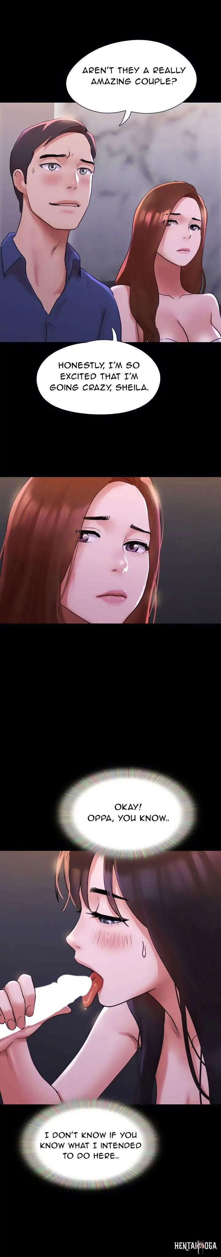 Everything Is Agreed Everything Is Agreed Chapter 141 - Page 16