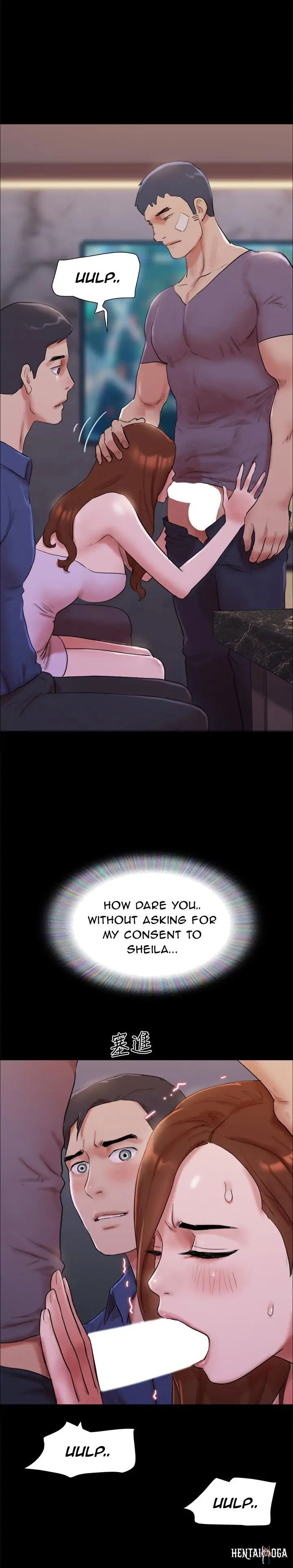 Everything Is Agreed Everything Is Agreed Chapter 141 - Page 21