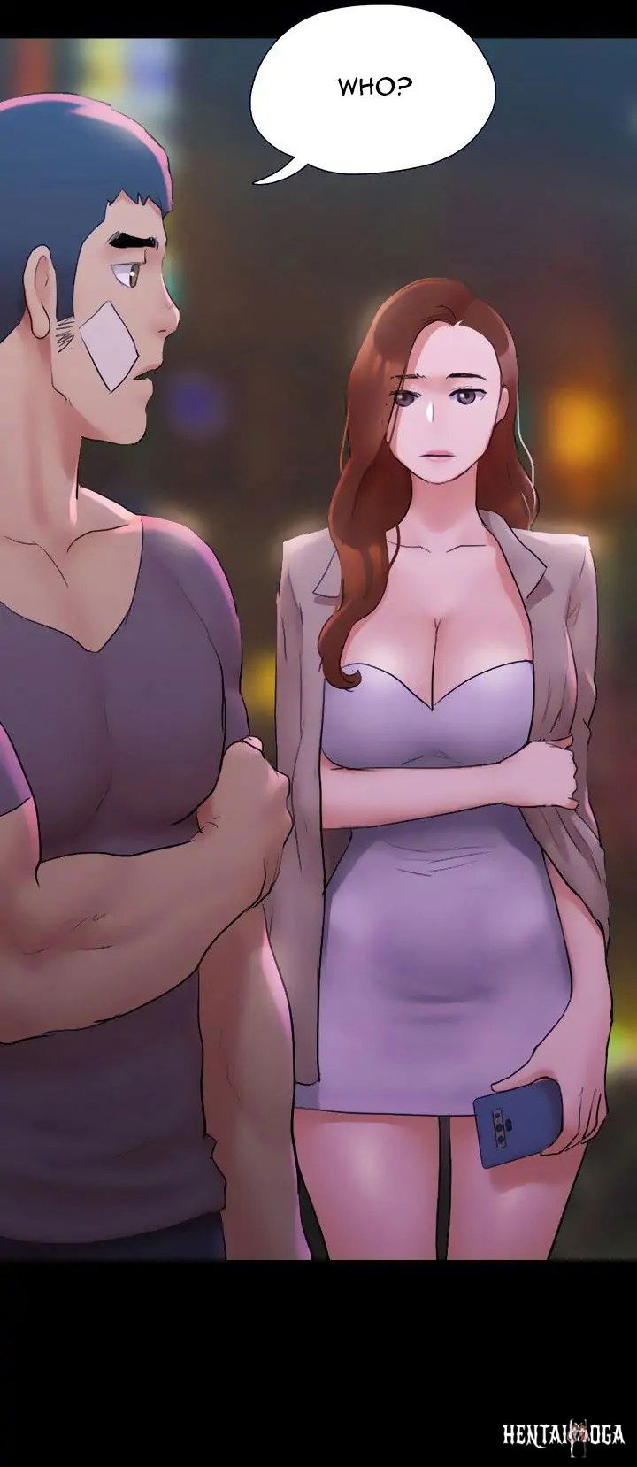 Everything Is Agreed Everything Is Agreed Chapter 141 - Page 4