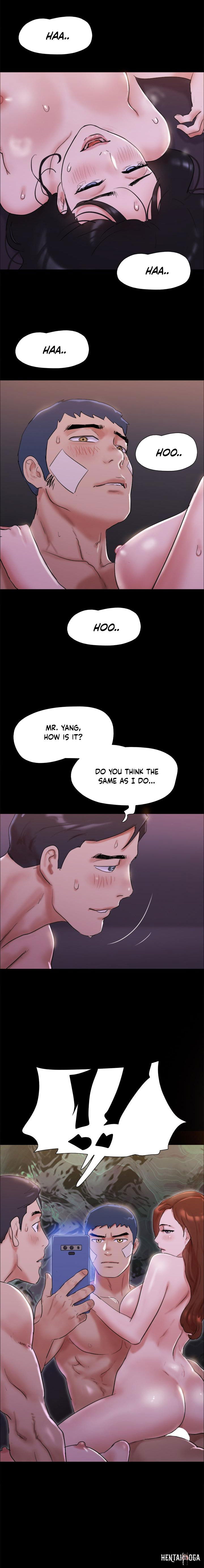 Everything Is Agreed Everything Is Agreed Chapter 143 - Page 2