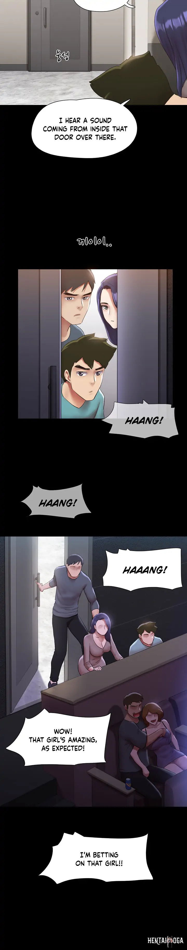 Everything Is Agreed Everything Is Agreed Chapter 145 - Page 15