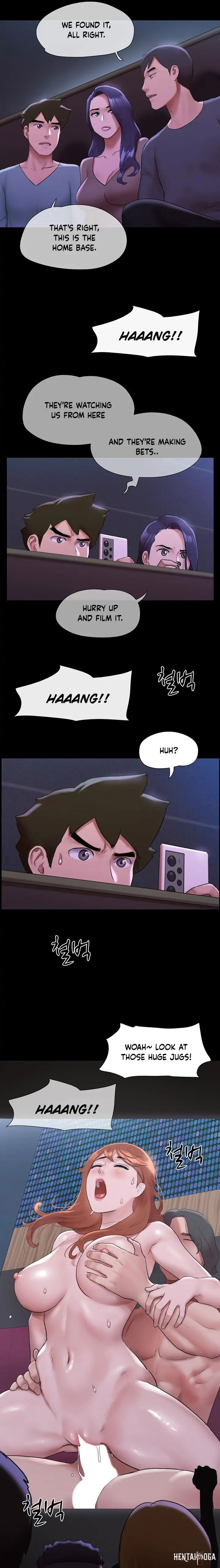 Everything Is Agreed Everything Is Agreed Chapter 145 - Page 16