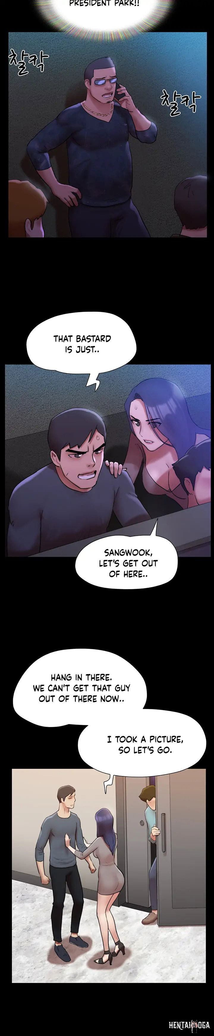 Everything Is Agreed Everything Is Agreed Chapter 145 - Page 18