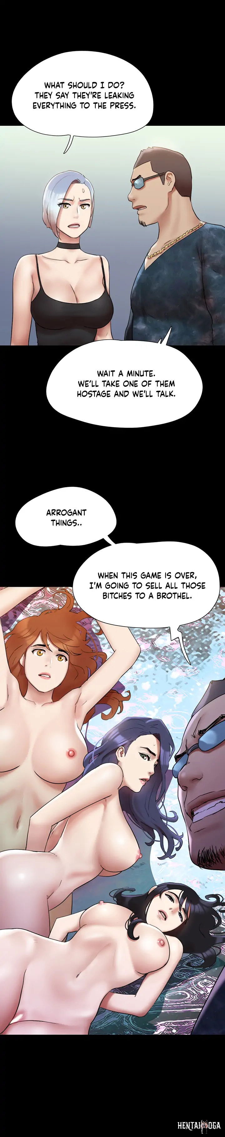 Everything Is Agreed Everything Is Agreed Chapter 145 - Page 21