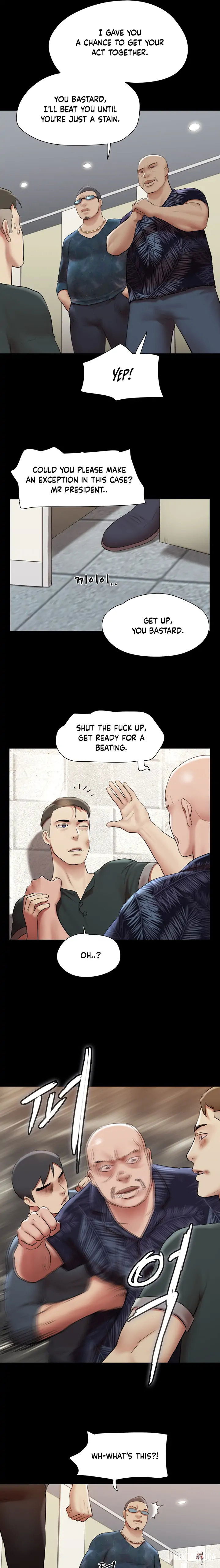 Everything Is Agreed Everything Is Agreed Chapter 145 - Page 25