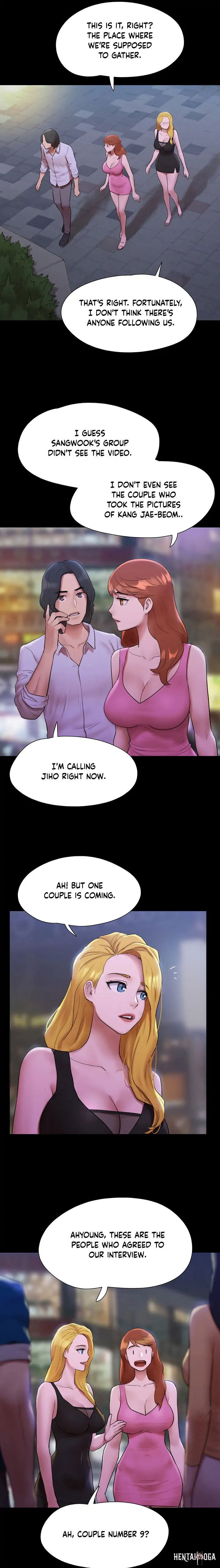 Everything Is Agreed Everything Is Agreed Chapter 146 - Page 16