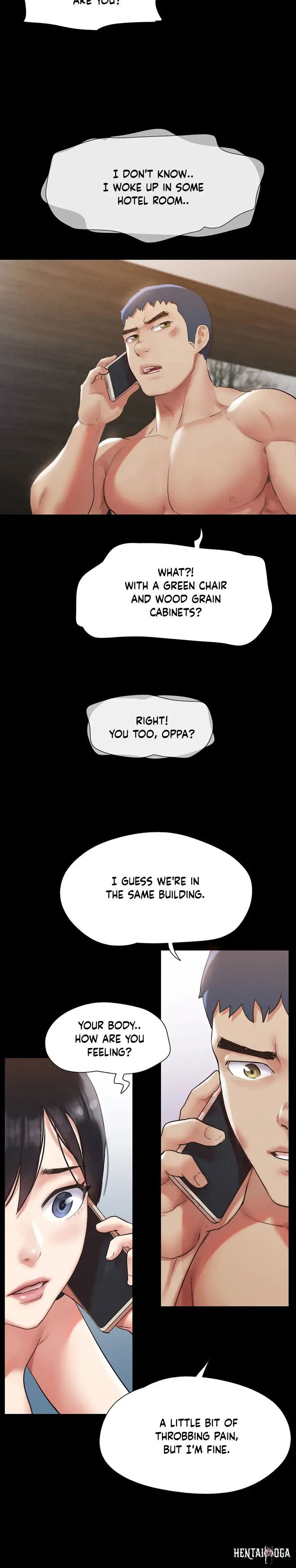 Everything Is Agreed Everything Is Agreed Chapter 146 - Page 21