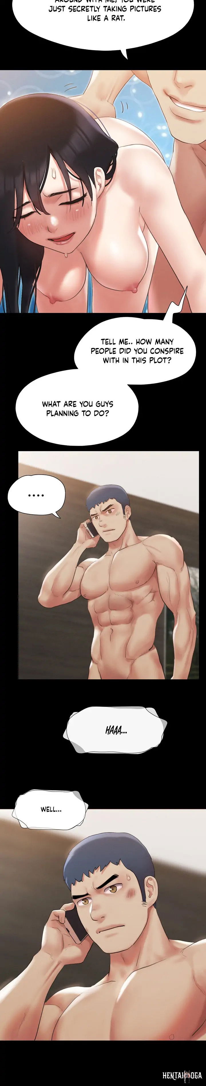 Everything Is Agreed Everything Is Agreed Chapter 146 - Page 27