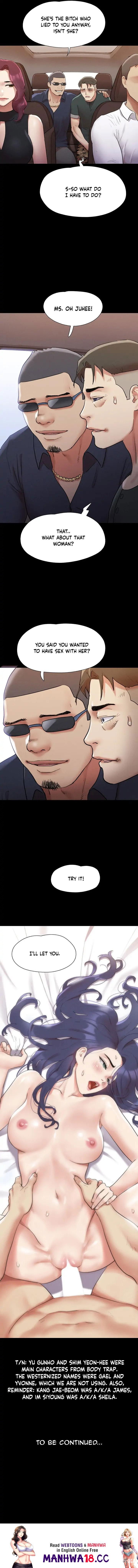 Everything Is Agreed Everything Is Agreed Chapter 147 - Page 17