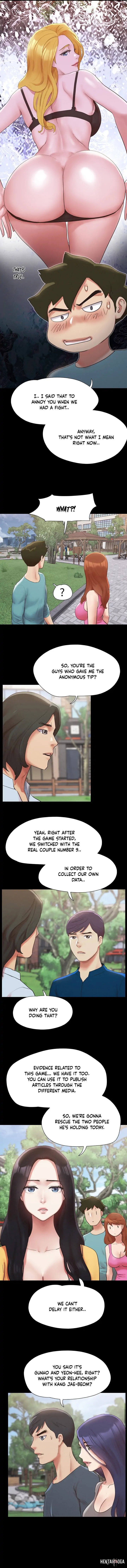 Everything Is Agreed Everything Is Agreed Chapter 147 - Page 9