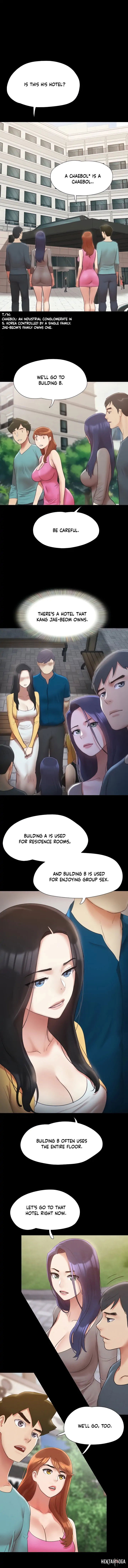 Everything Is Agreed Everything Is Agreed Chapter 148 - Page 8