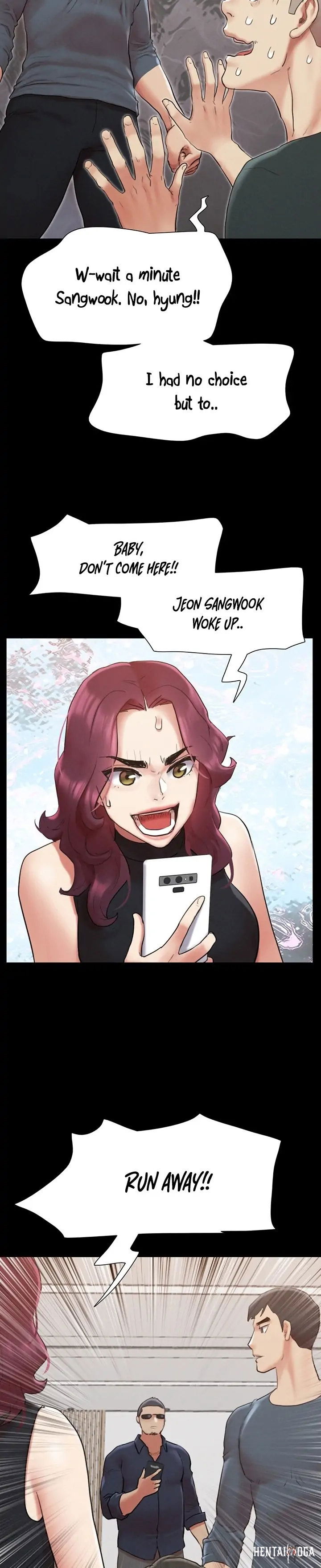 Everything Is Agreed Everything Is Agreed Chapter 151 - Page 3