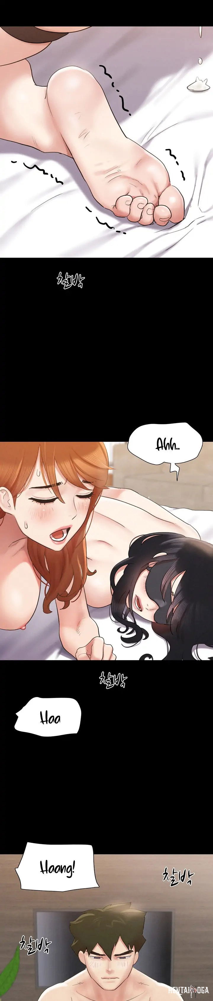 Everything Is Agreed Everything Is Agreed Chapter 152 - Page 15