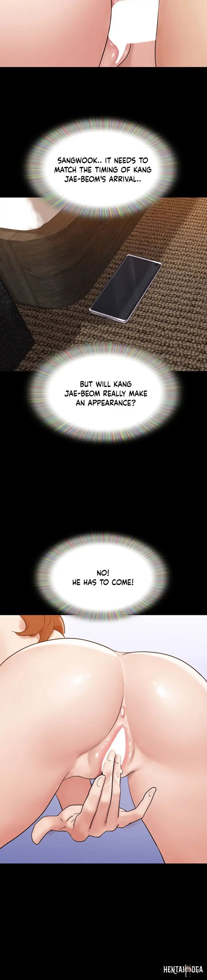 Everything Is Agreed Everything Is Agreed Chapter 152 - Page 19