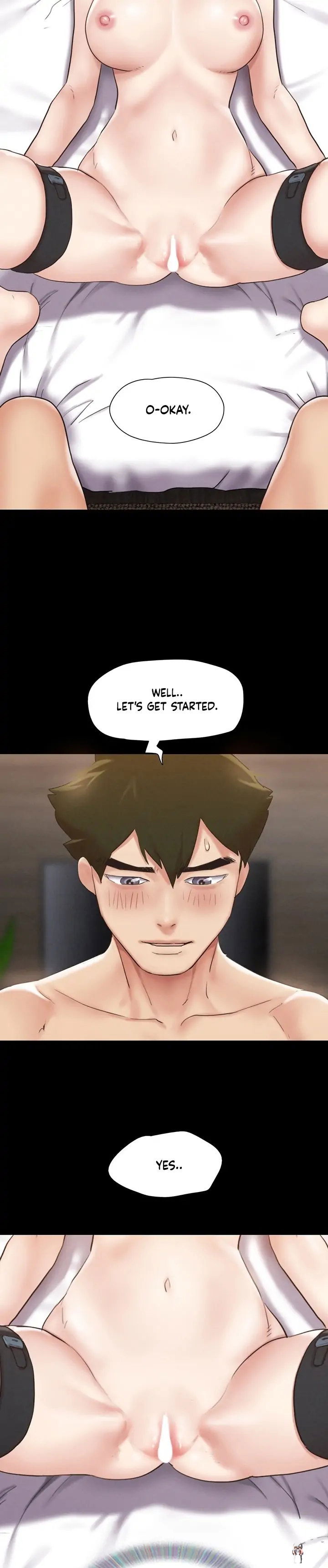 Everything Is Agreed Everything Is Agreed Chapter 152 - Page 3