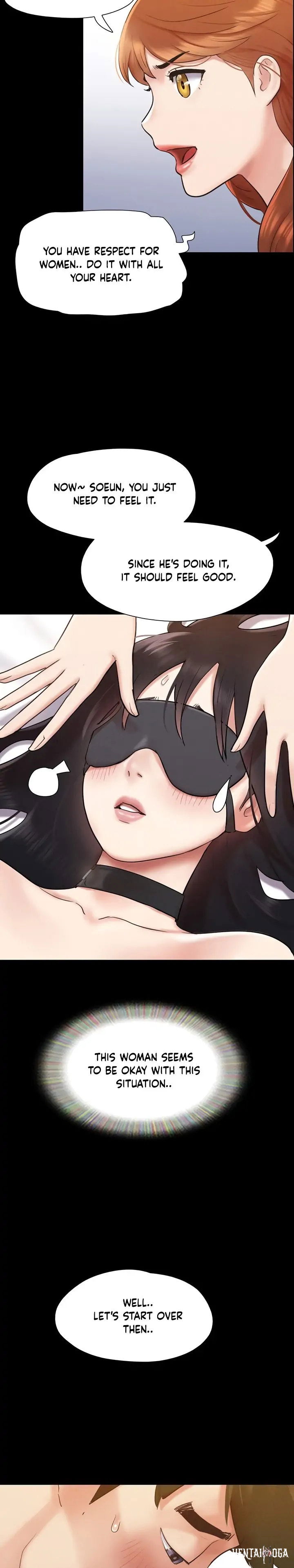 Everything Is Agreed Everything Is Agreed Chapter 152 - Page 6