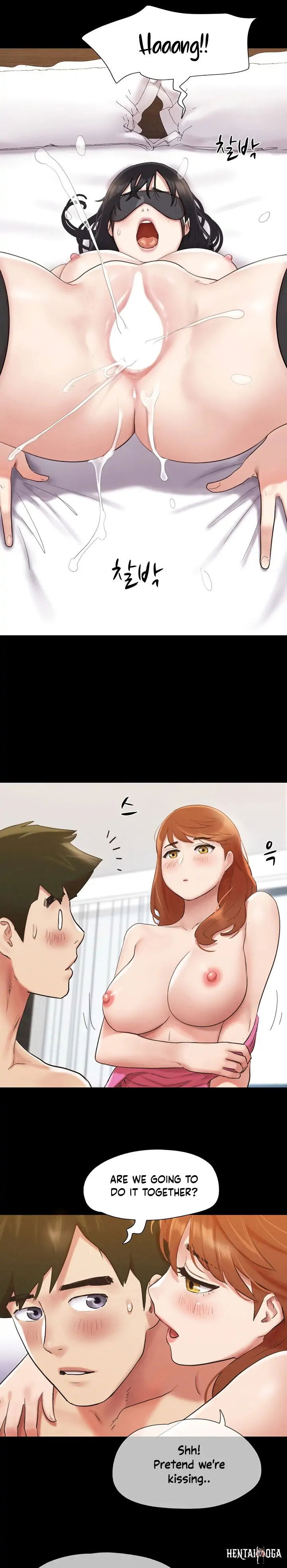 Everything Is Agreed Everything Is Agreed Chapter 152 - Page 9