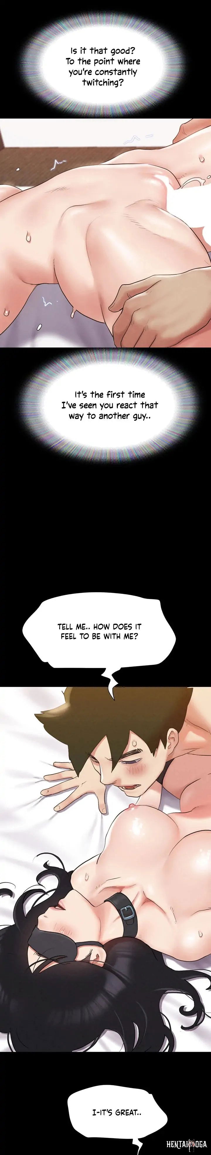 Everything Is Agreed Everything Is Agreed Chapter 153 - Page 16