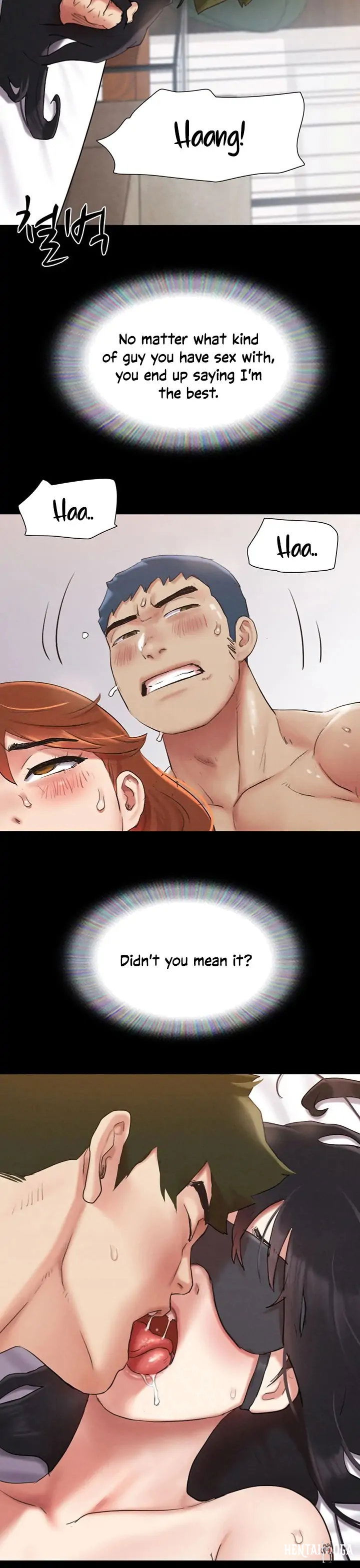 Everything Is Agreed Everything Is Agreed Chapter 153 - Page 19