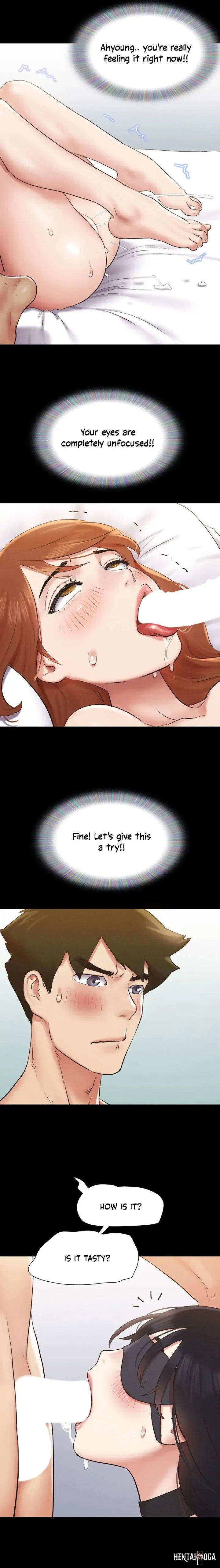 Everything Is Agreed Everything Is Agreed Chapter 153 - Page 9