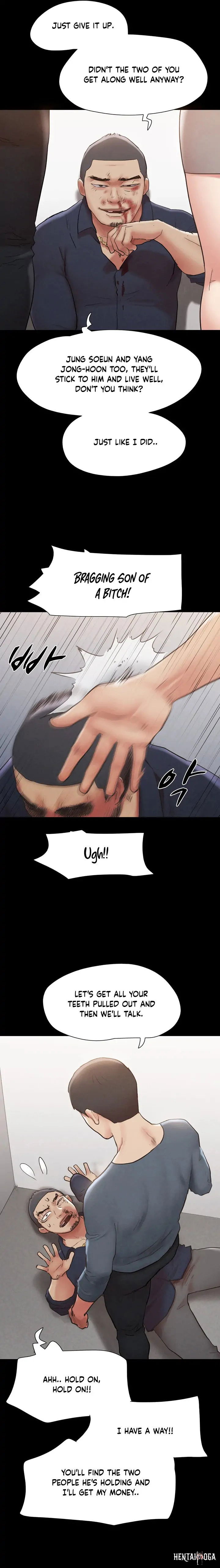 Everything Is Agreed Everything Is Agreed Chapter 154 - Page 11