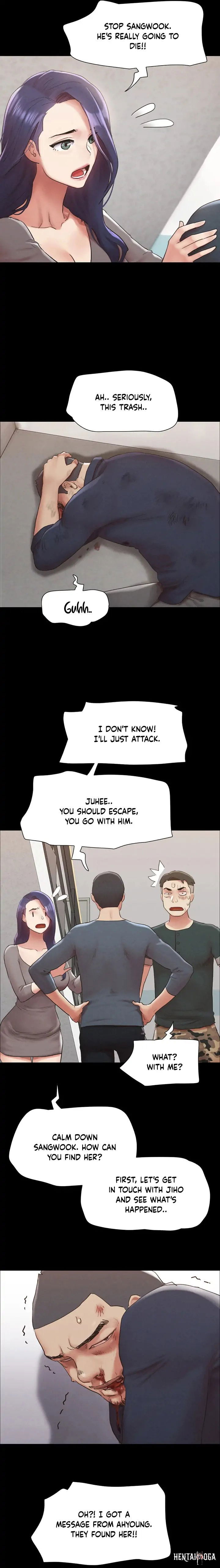 Everything Is Agreed Everything Is Agreed Chapter 154 - Page 14