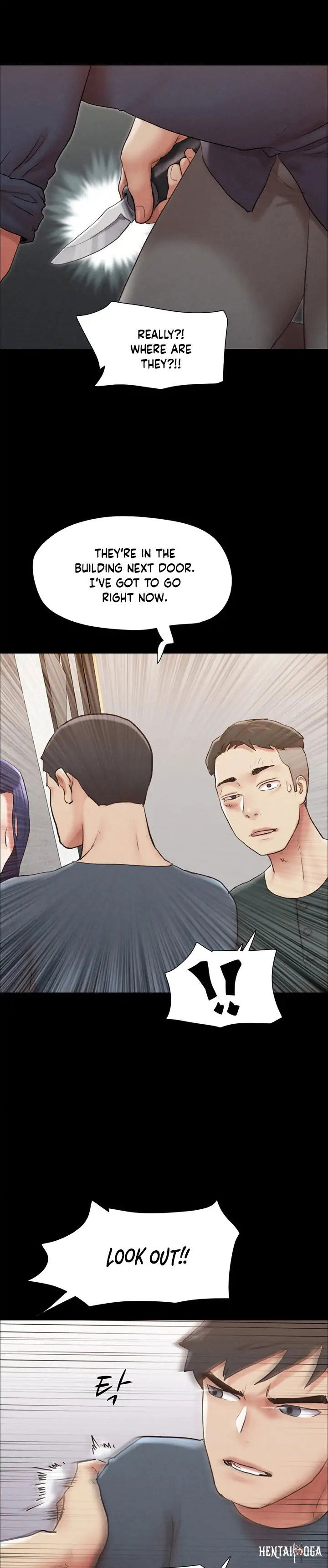 Everything Is Agreed Everything Is Agreed Chapter 154 - Page 15