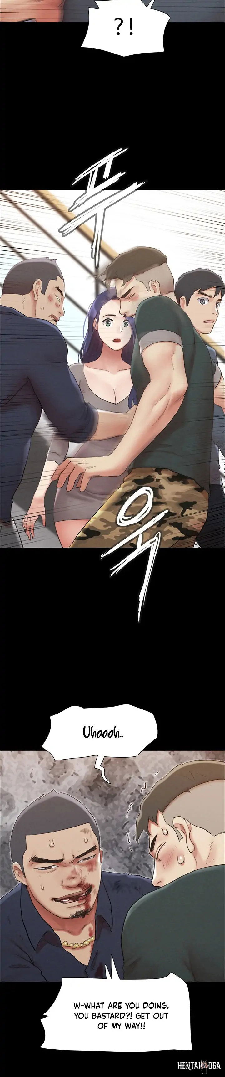 Everything Is Agreed Everything Is Agreed Chapter 154 - Page 16