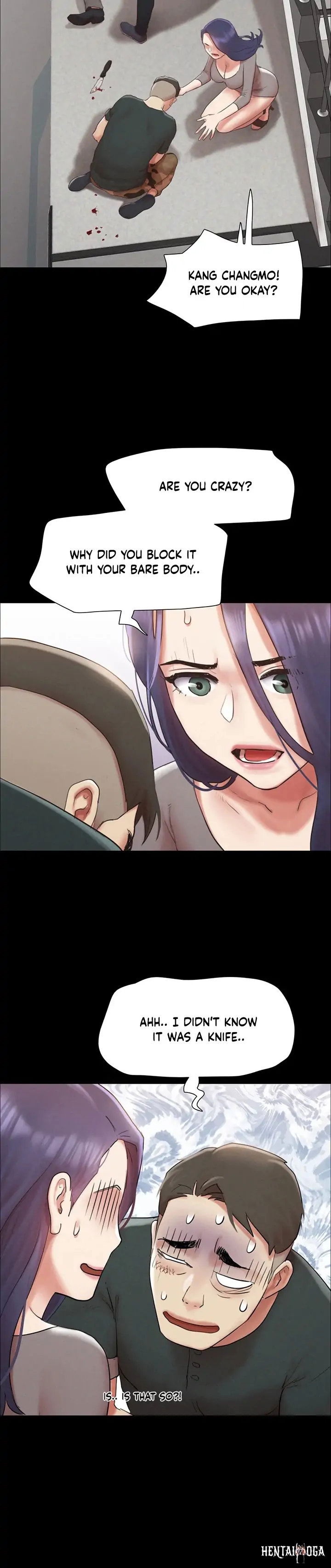 Everything Is Agreed Everything Is Agreed Chapter 154 - Page 19