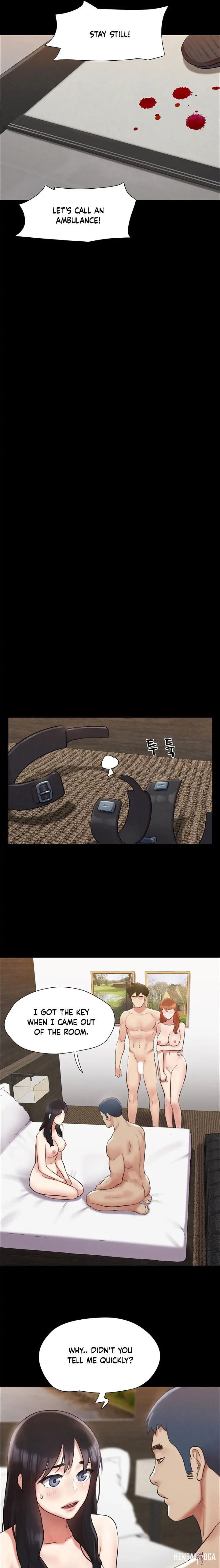 Everything Is Agreed Everything Is Agreed Chapter 154 - Page 20