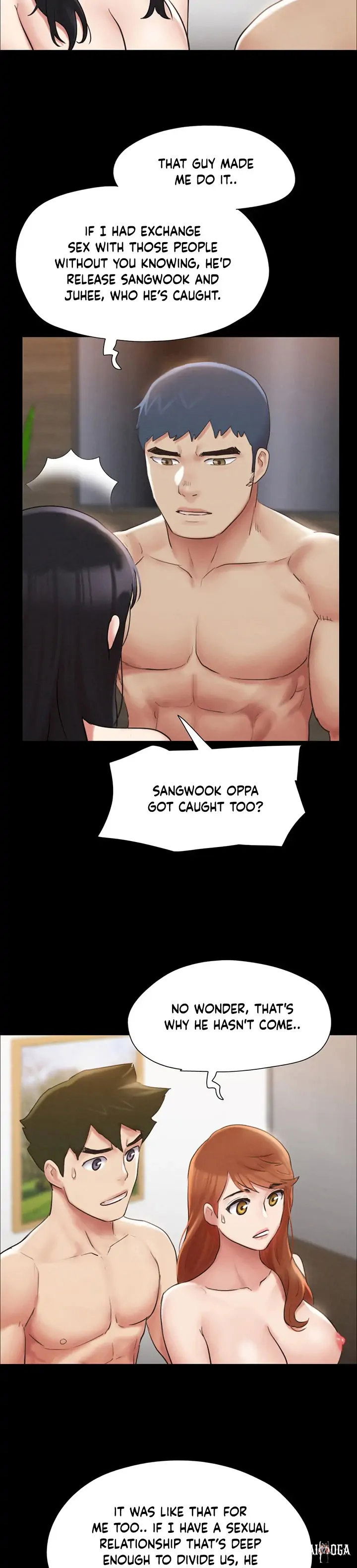 Everything Is Agreed Everything Is Agreed Chapter 154 - Page 21