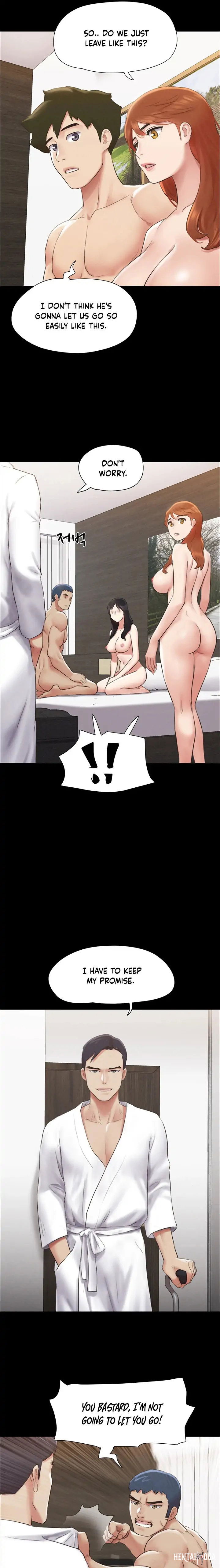 Everything Is Agreed Everything Is Agreed Chapter 154 - Page 23