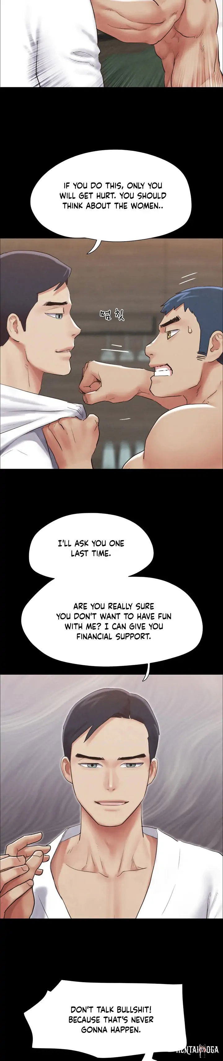 Everything Is Agreed Everything Is Agreed Chapter 154 - Page 24