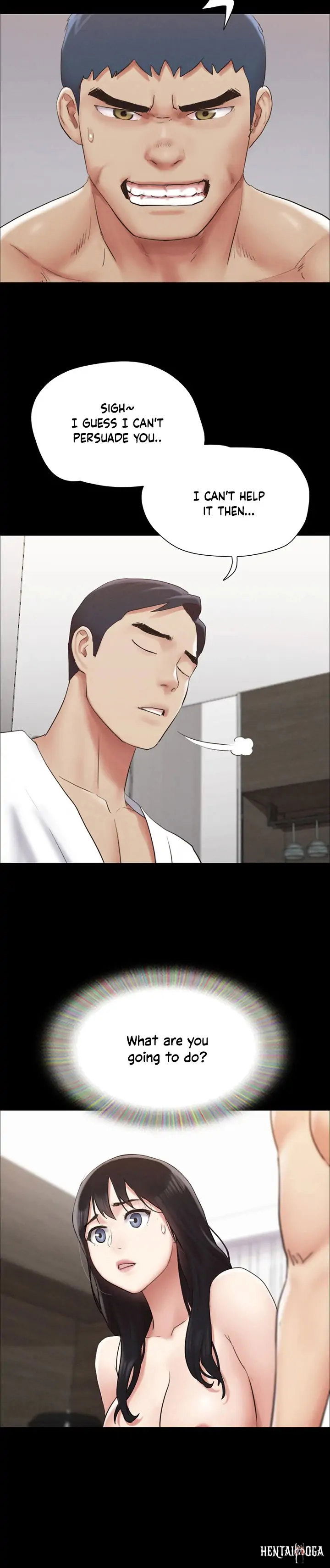 Everything Is Agreed Everything Is Agreed Chapter 154 - Page 25