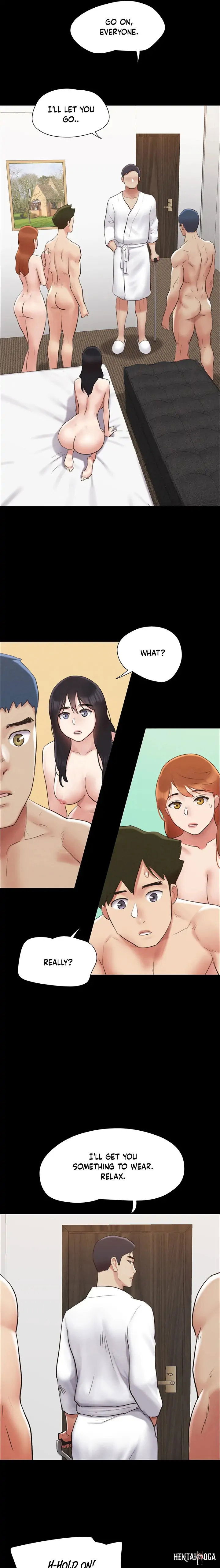 Everything Is Agreed Everything Is Agreed Chapter 154 - Page 26