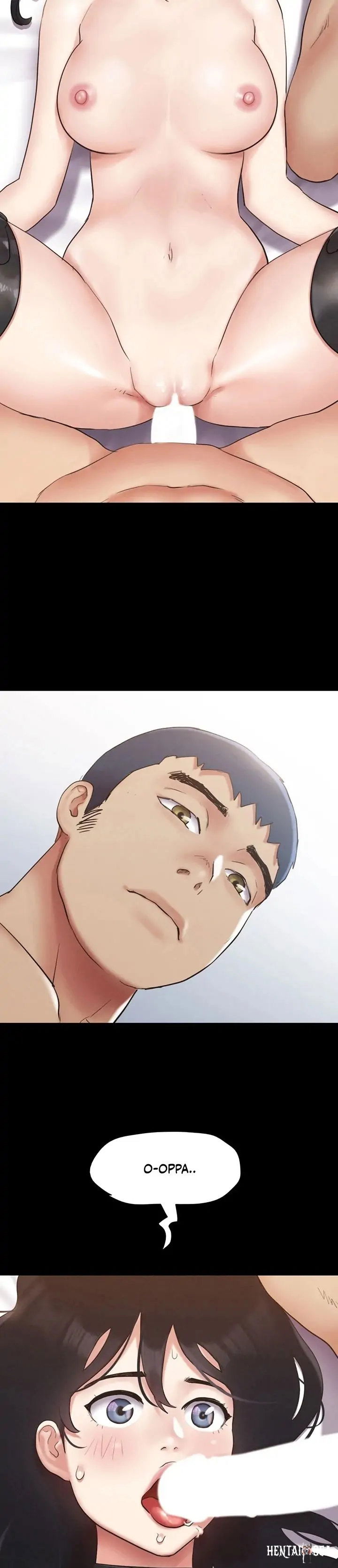 Everything Is Agreed Everything Is Agreed Chapter 154 - Page 3