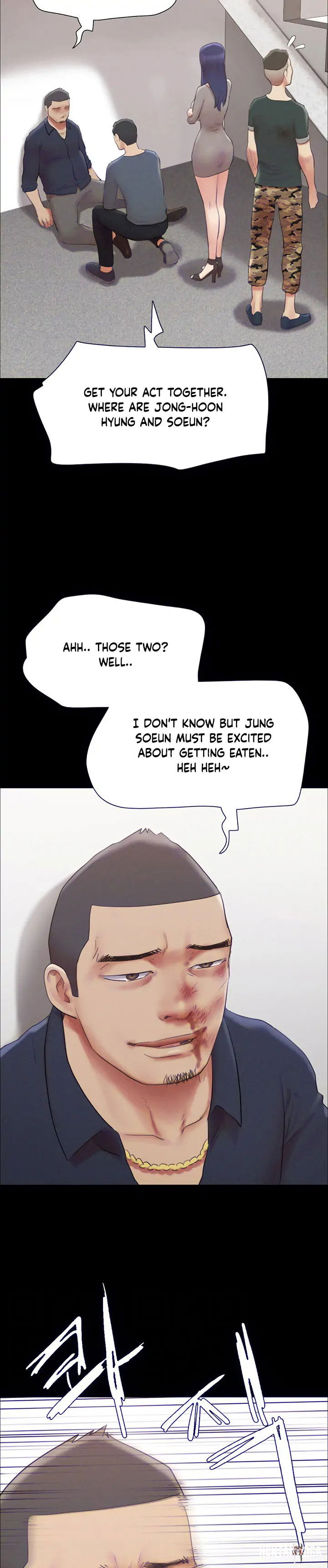 Everything Is Agreed Everything Is Agreed Chapter 154 - Page 6