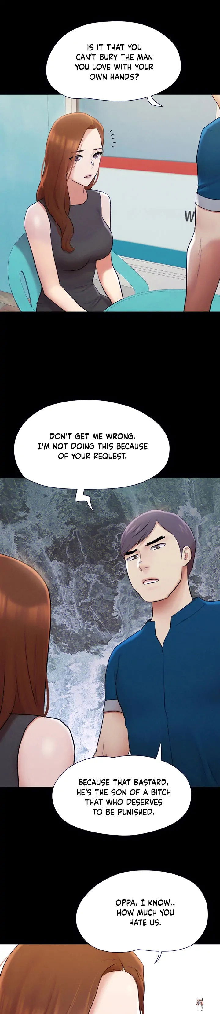 Everything Is Agreed Everything Is Agreed Chapter 155 - Page 10