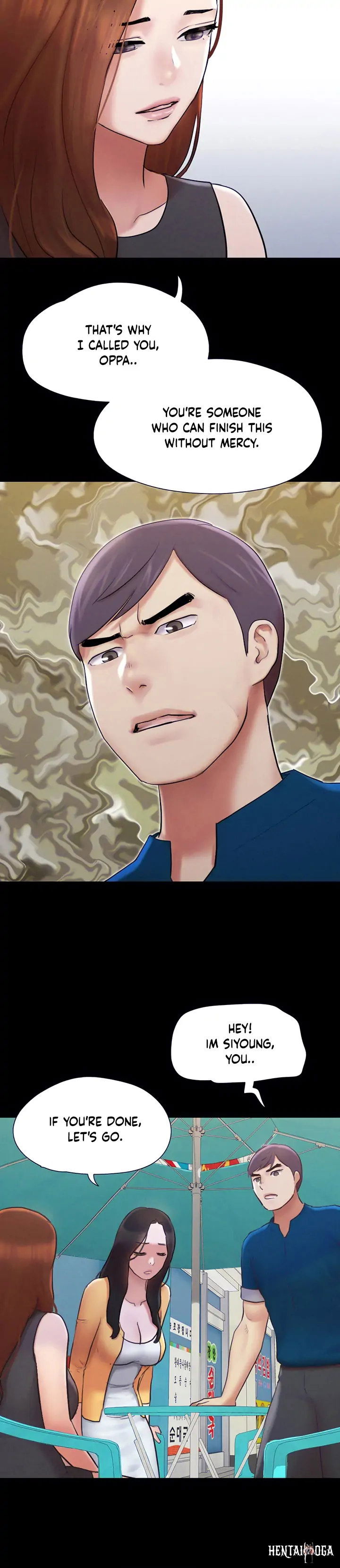 Everything Is Agreed Everything Is Agreed Chapter 155 - Page 11